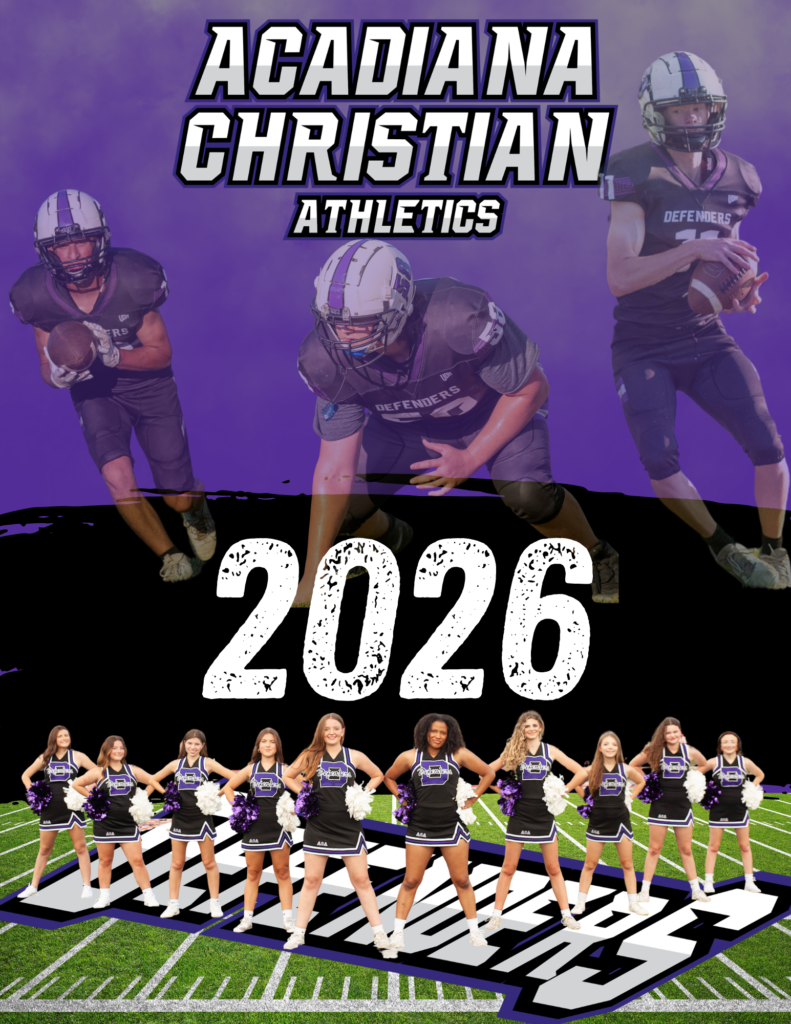 2026 football program cover