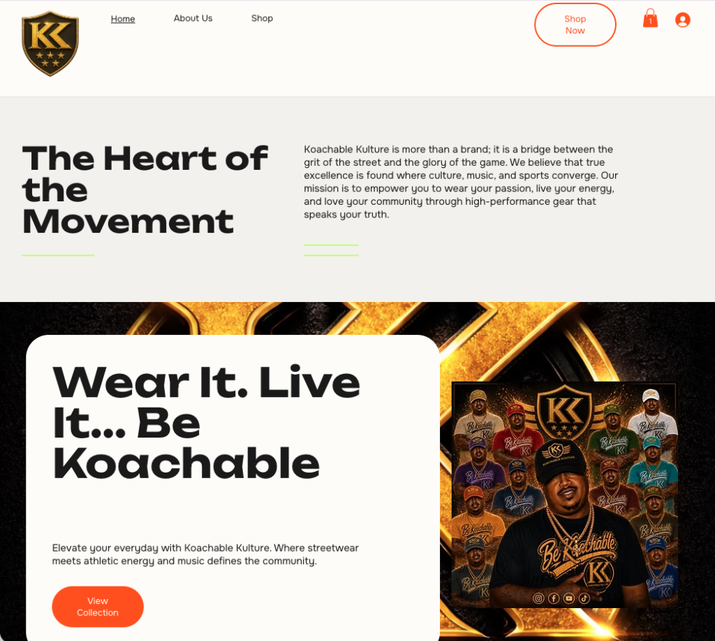 koachable